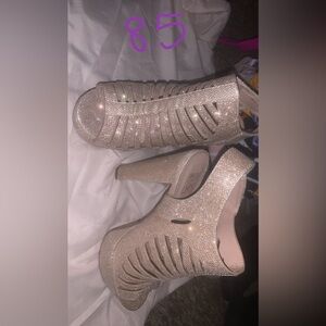 heels for homecoming or prom